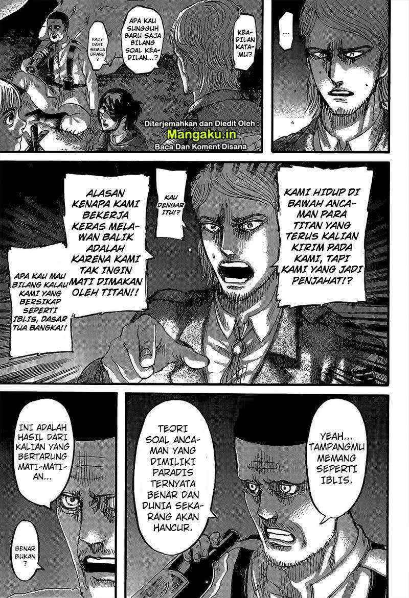 Shingeki no Kyojin Chapter 127.1 Fix Image 12