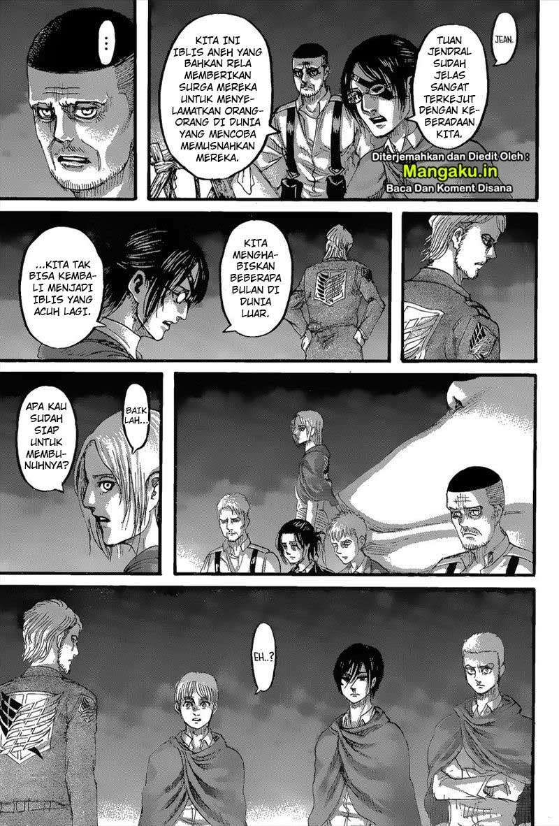 Shingeki no Kyojin Chapter 127.1 Fix Image 14