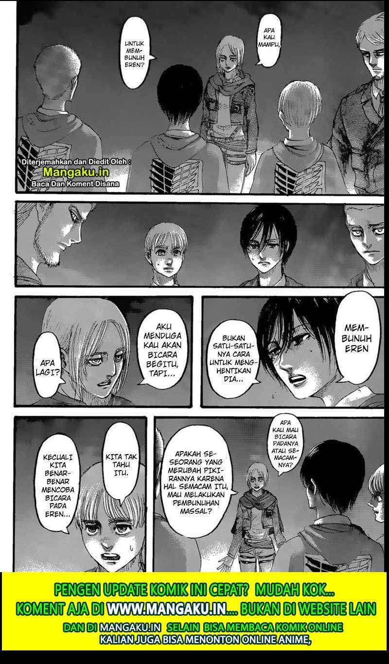 Shingeki no Kyojin Chapter 127.1 Fix Image 15