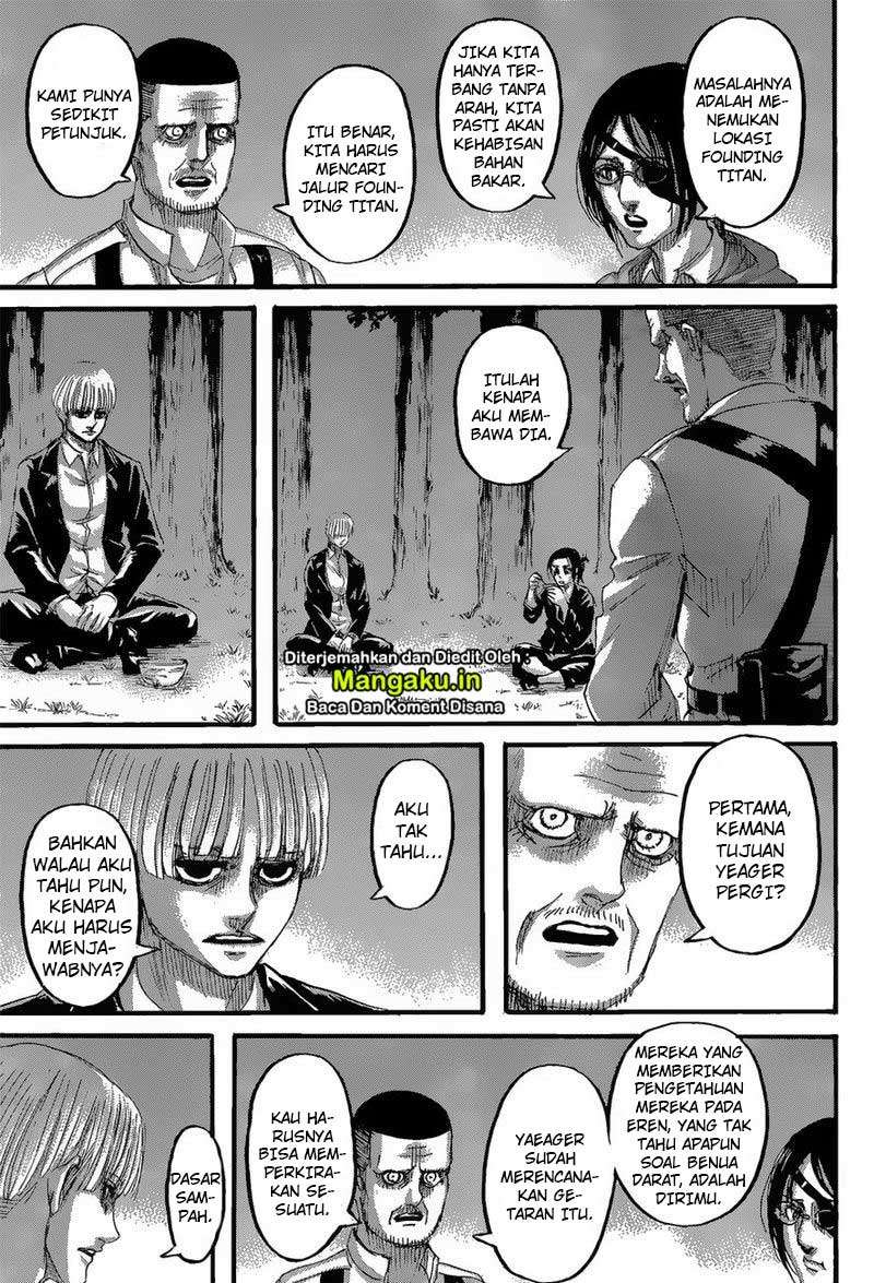 Shingeki no Kyojin Chapter 127.1 Fix Image 20