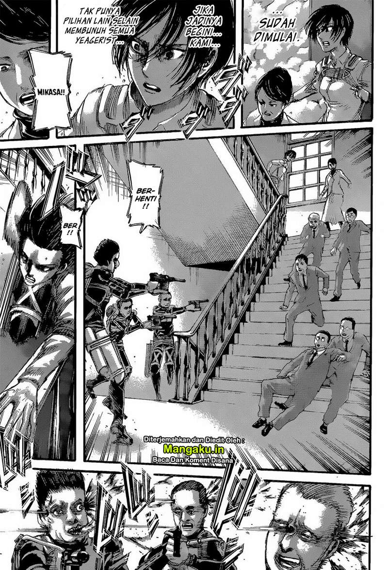 Shingeki no Kyojin Chapter 128.2 Image 8