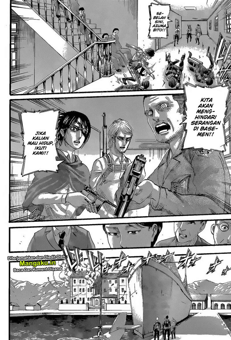 Shingeki no Kyojin Chapter 128.2 Image 9