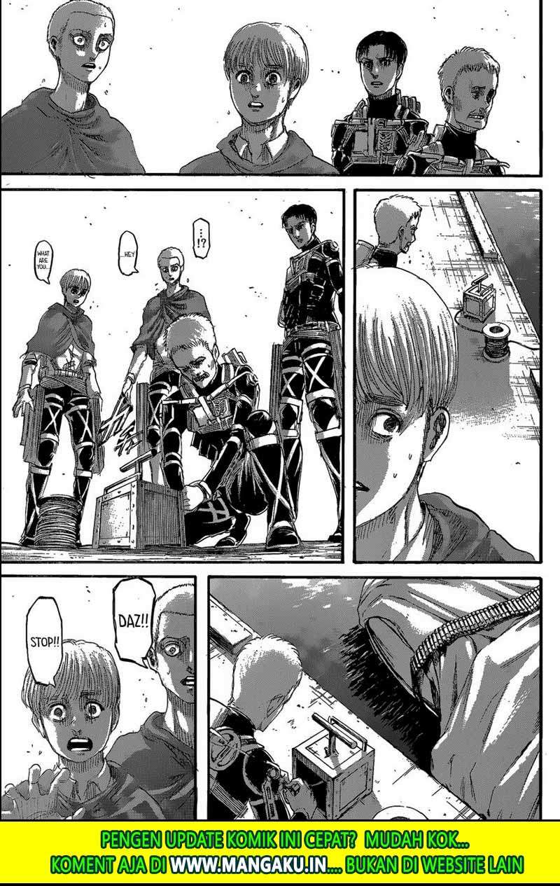 Shingeki no Kyojin Chapter 128.2 Image 10