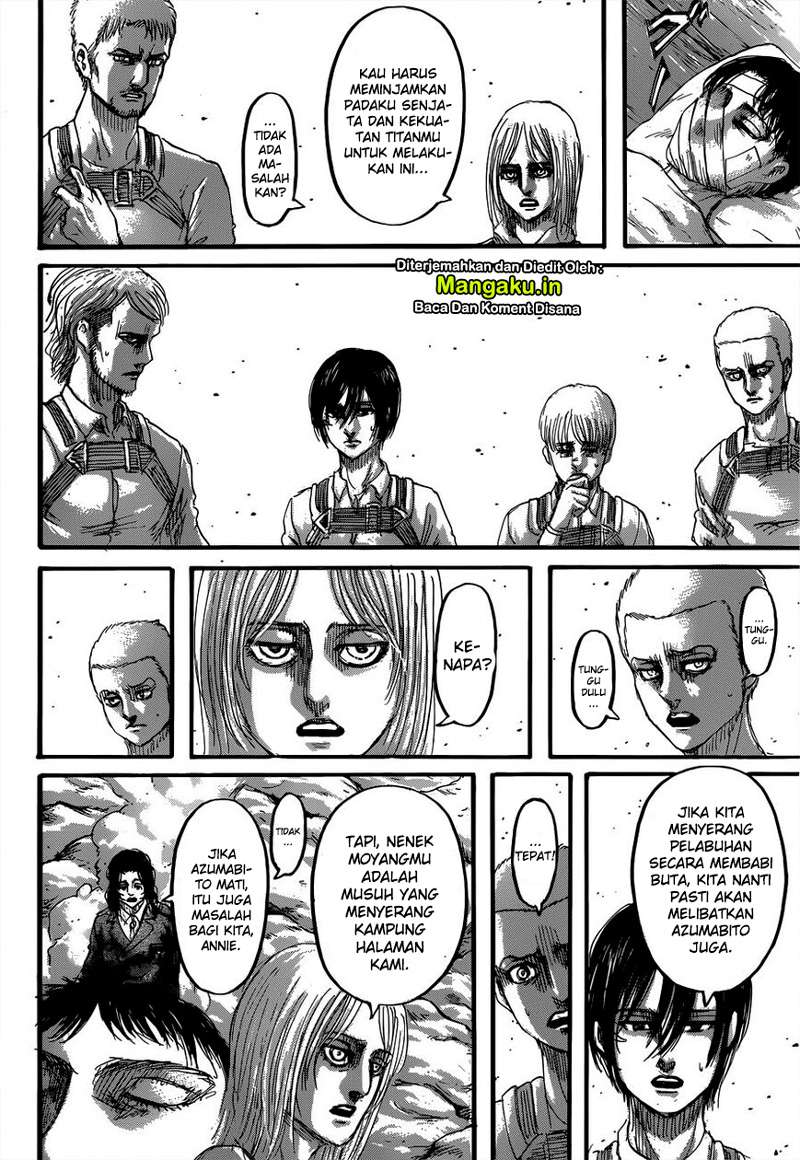 Shingeki no Kyojin Chapter 128 Image 5