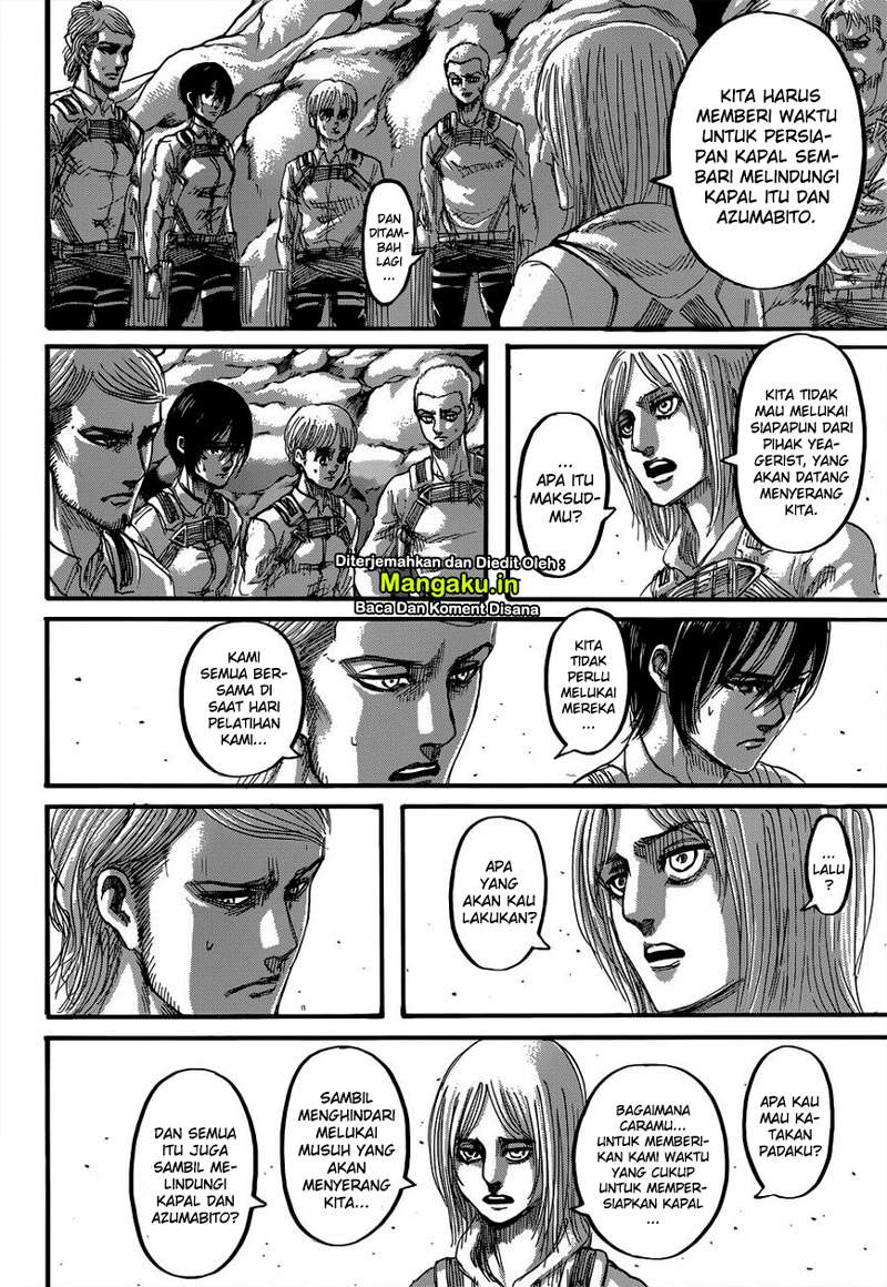 Shingeki no Kyojin Chapter 128 Image 7