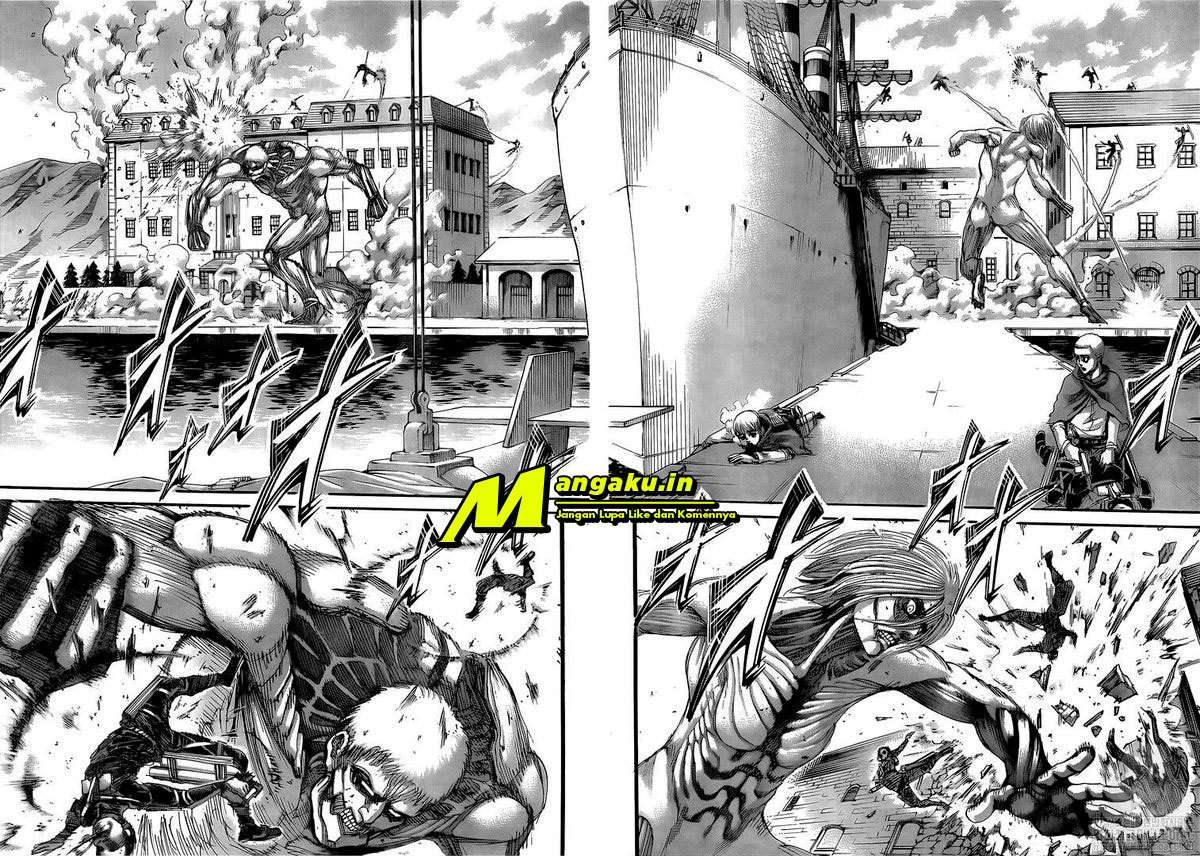 Shingeki no Kyojin Chapter 129.1 Image 2