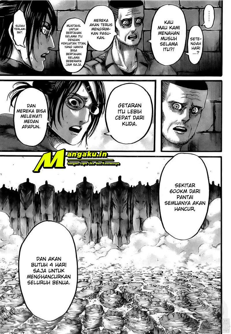 Shingeki no Kyojin Chapter 129.1 Image 4