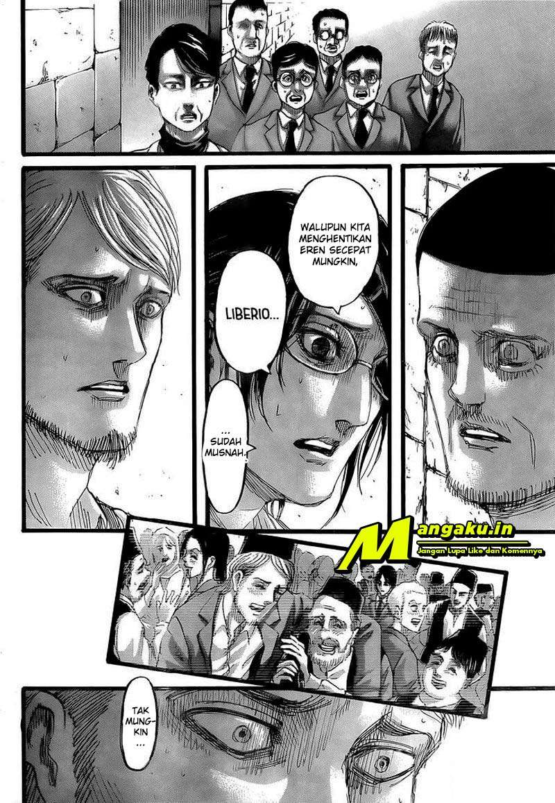 Shingeki no Kyojin Chapter 129.1 Image 5