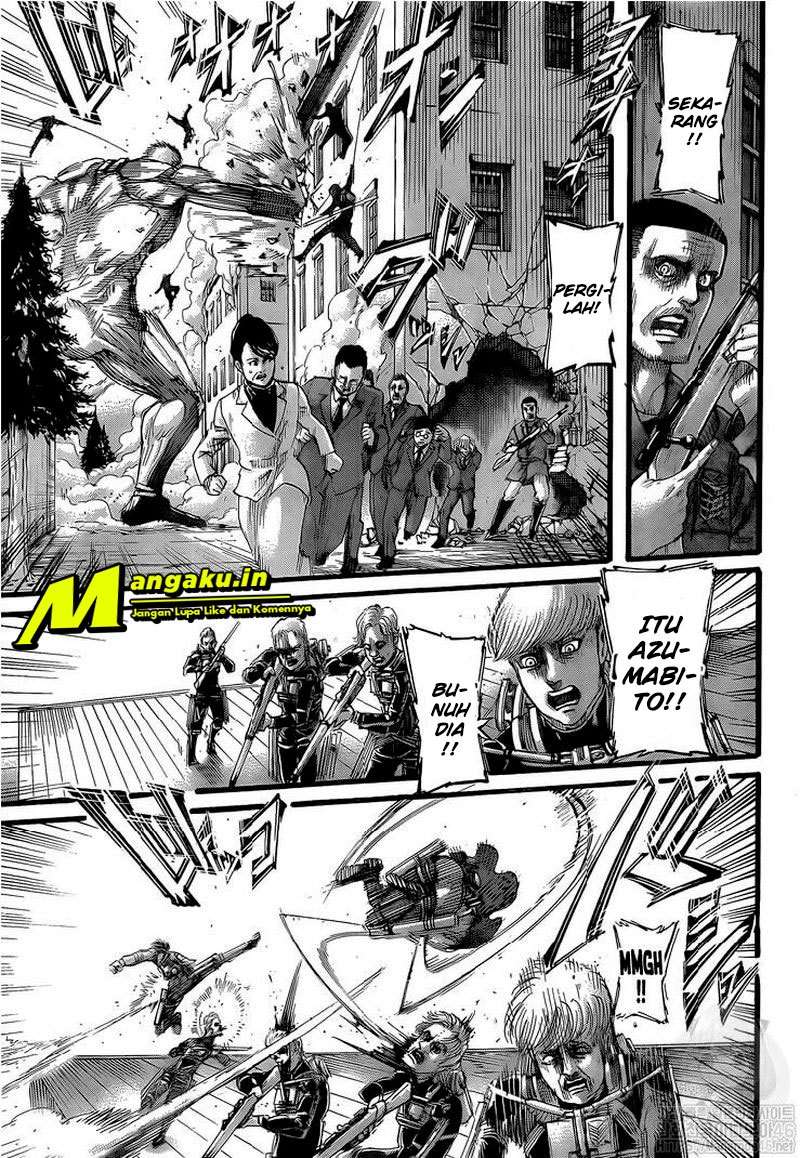 Shingeki no Kyojin Chapter 129.1 Image 10