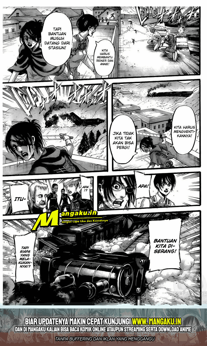 Shingeki no Kyojin Chapter 129.1 Image 20