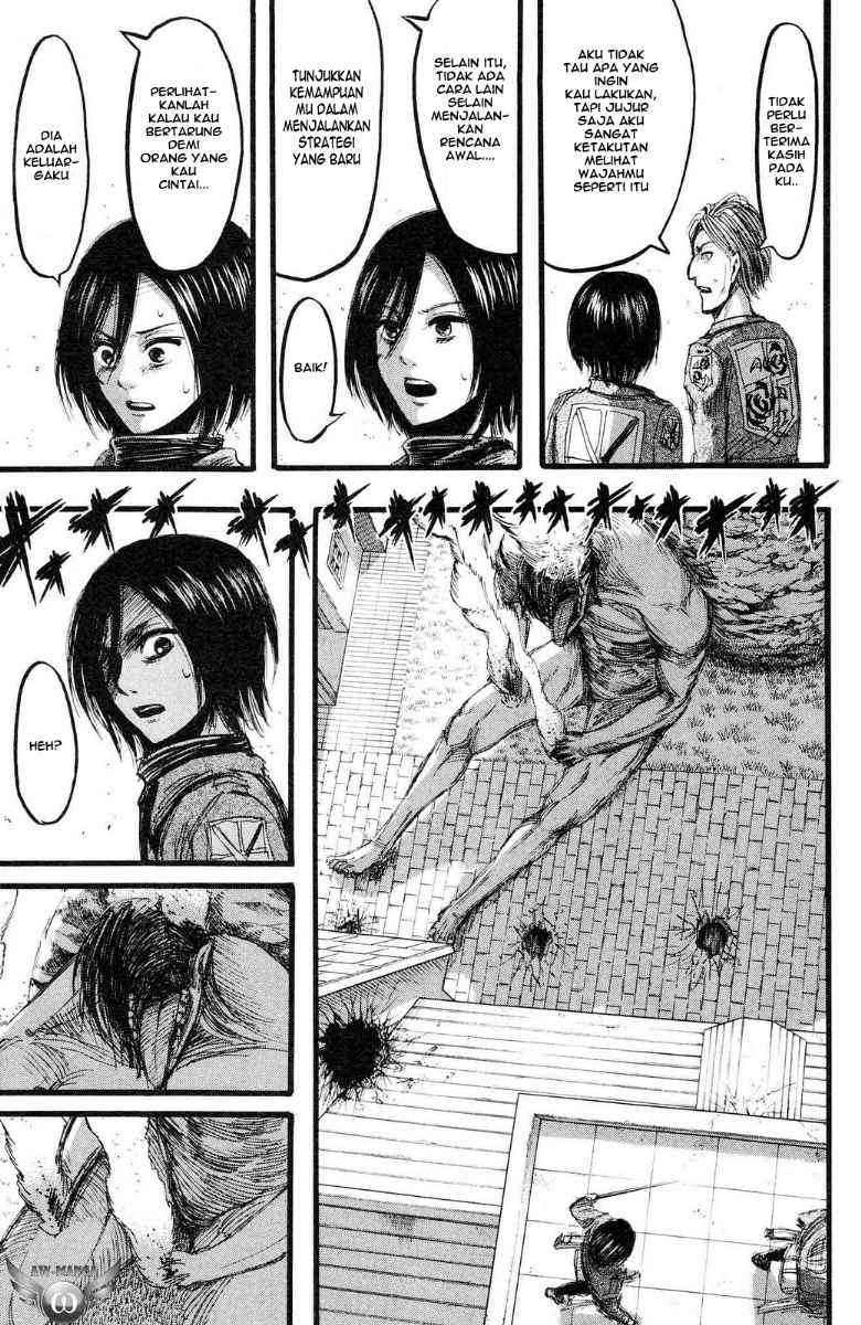 Shingeki no Kyojin Chapter 13 Image 21