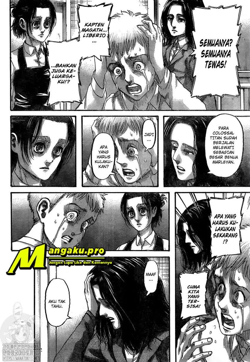 Shingeki no Kyojin Chapter 132.1 Image 4