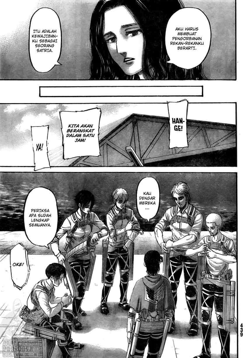 Shingeki no Kyojin Chapter 132.1 Image 15