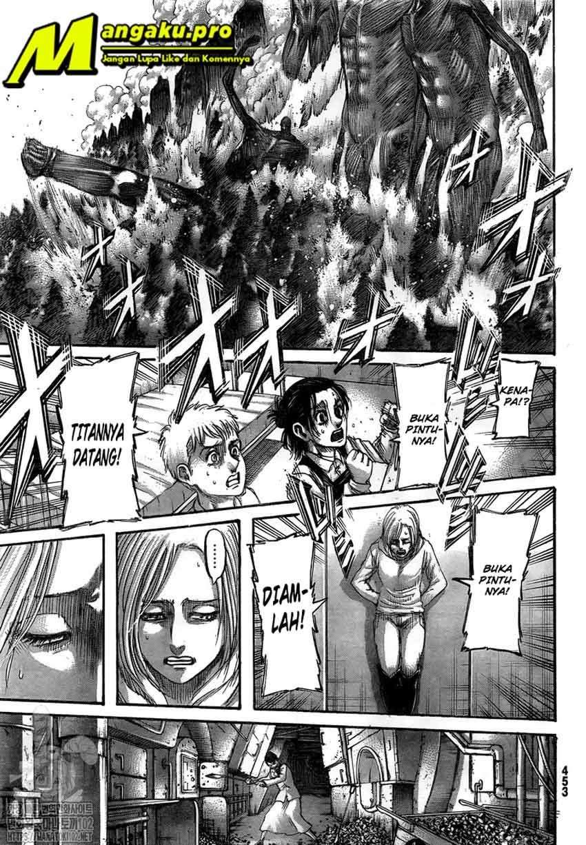 Shingeki no Kyojin Chapter 132.2 Image 7