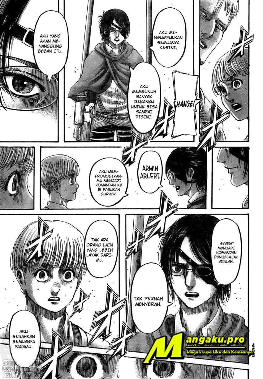 Shingeki no Kyojin Chapter 132.2 Image 10