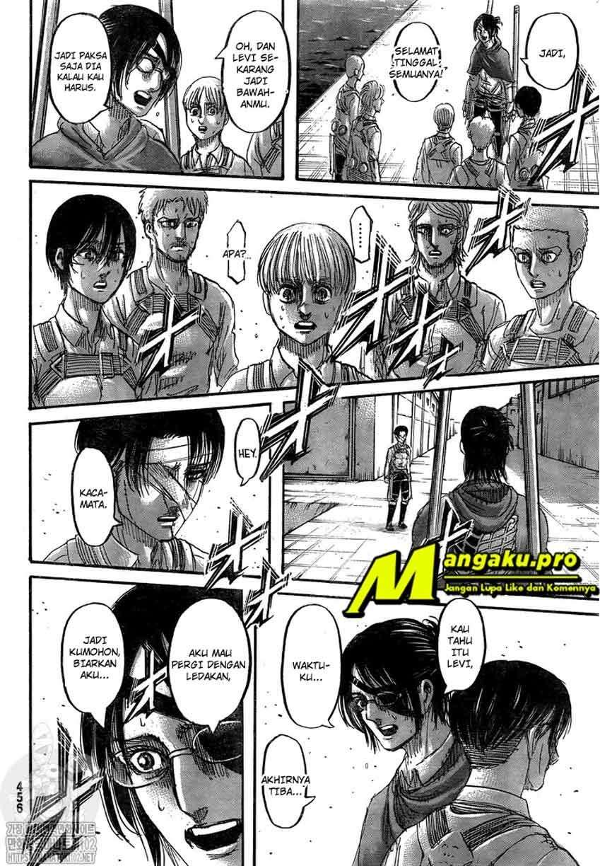 Shingeki no Kyojin Chapter 132.2 Image 11