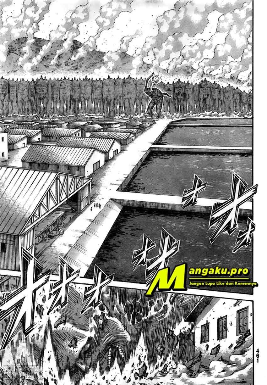 Shingeki no Kyojin Chapter 132.2 Image 16