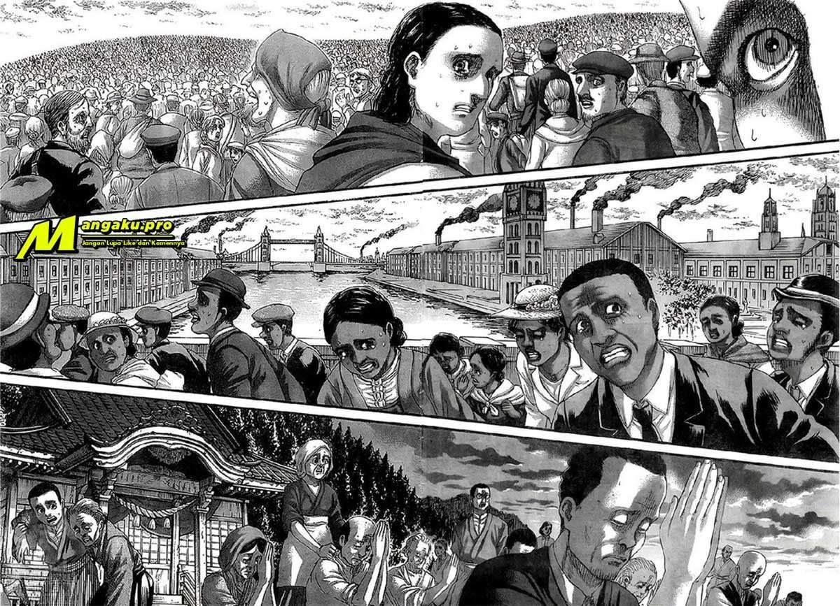 Shingeki no Kyojin Chapter 134.1 Image 2