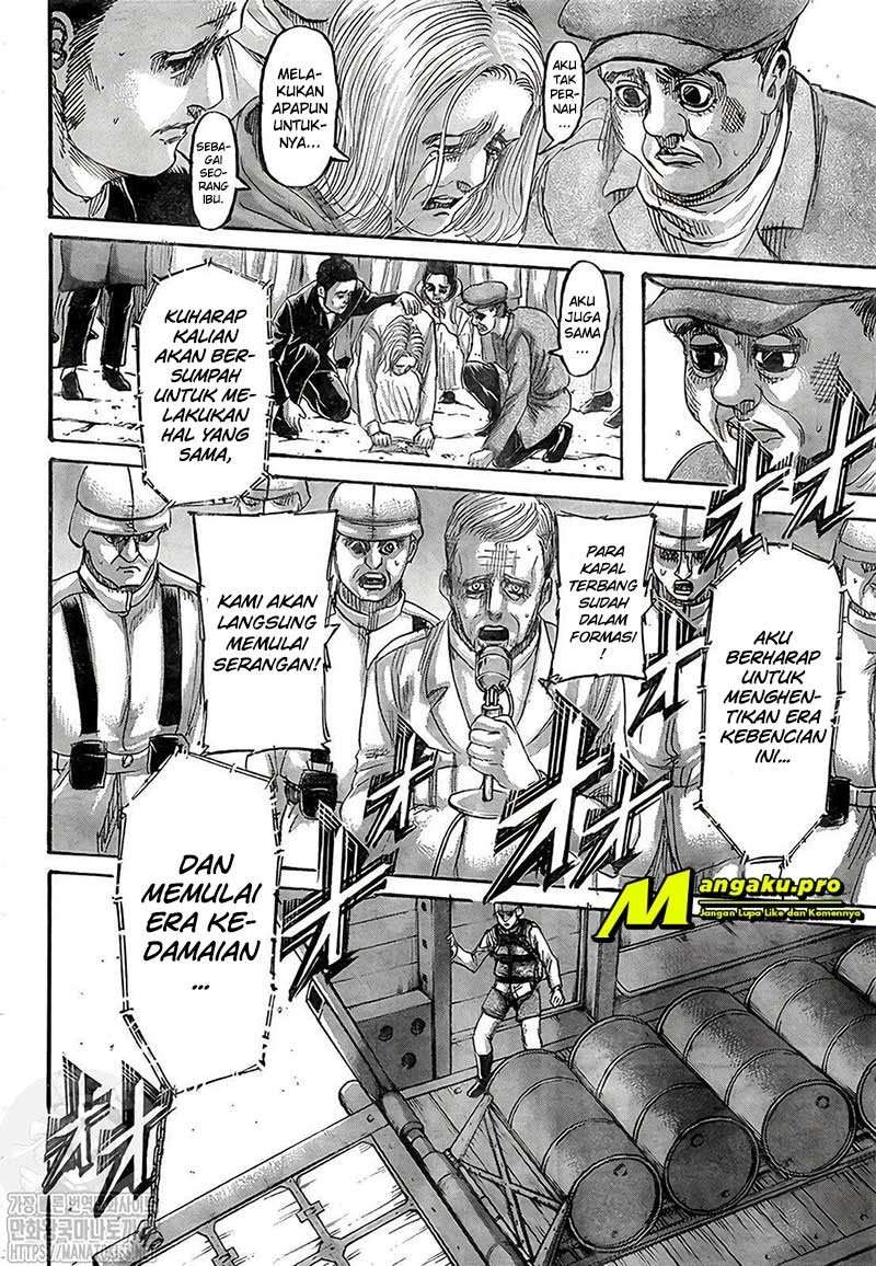 Shingeki no Kyojin Chapter 134.1 Image 15