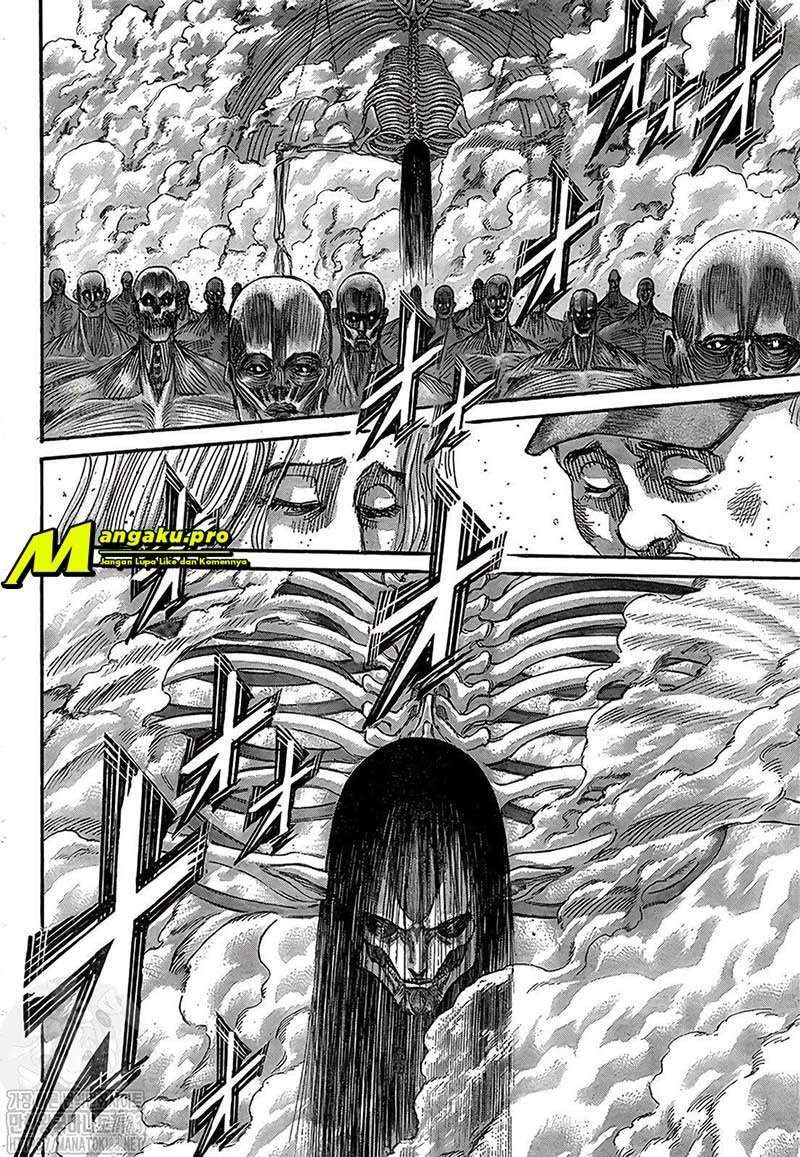 Shingeki no Kyojin Chapter 134.2 Image 8