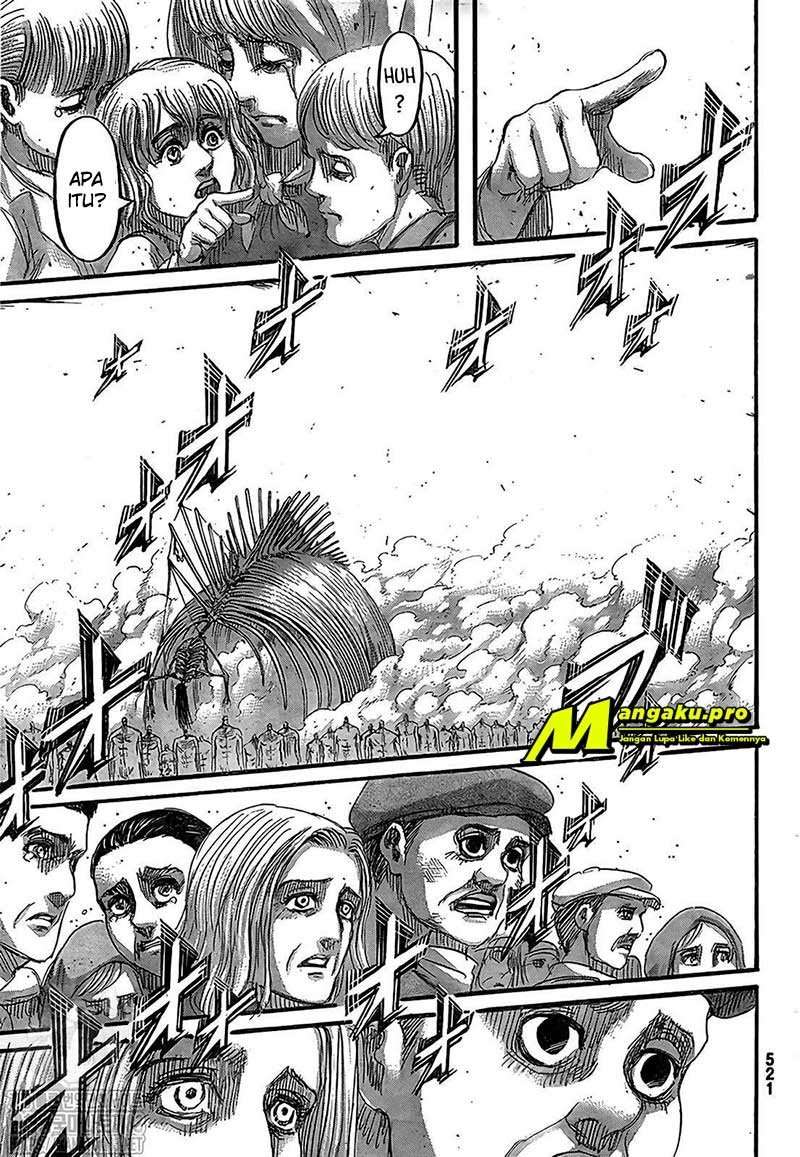 Shingeki no Kyojin Chapter 134.2 Image 9