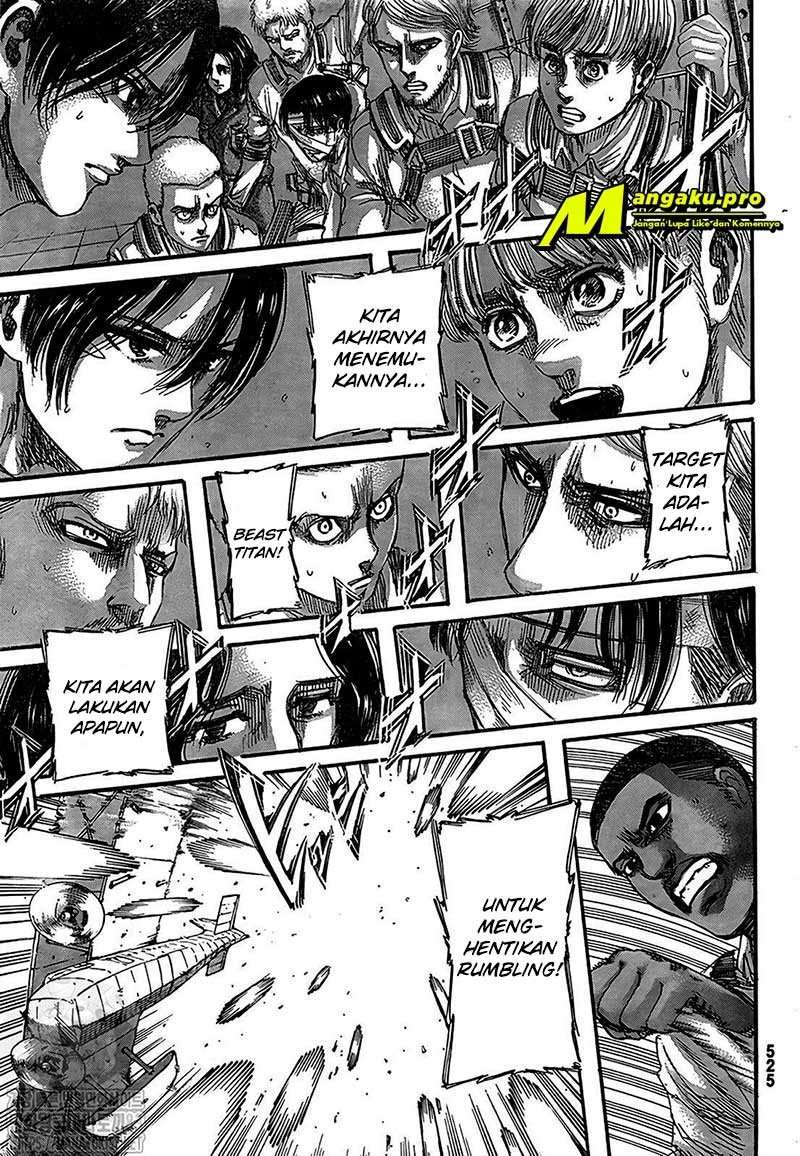 Shingeki no Kyojin Chapter 134.2 Image 13