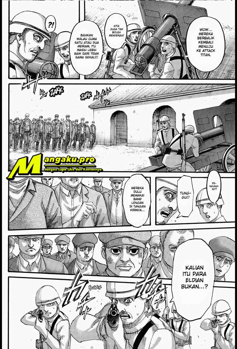 Shingeki no Kyojin Chapter 136.1 Image 11