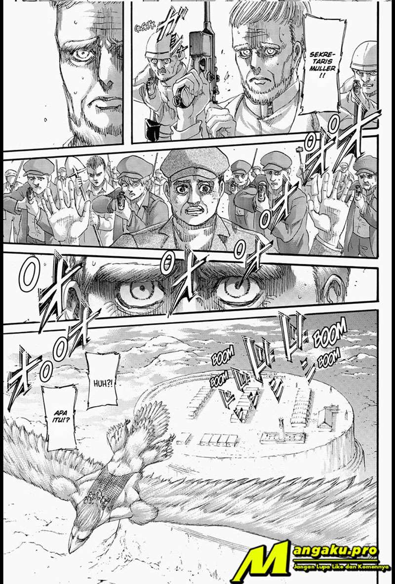 Shingeki no Kyojin Chapter 136.1 Image 14