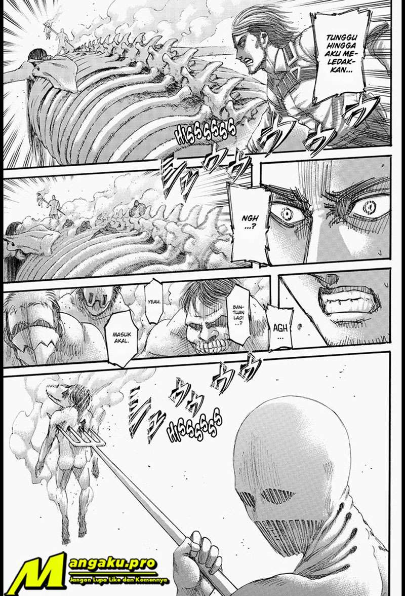 Shingeki no Kyojin Chapter 136.1 Image 20