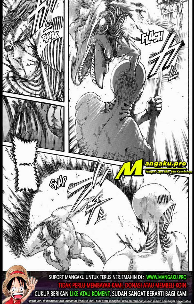 Shingeki no Kyojin Chapter 136.1 Image 22