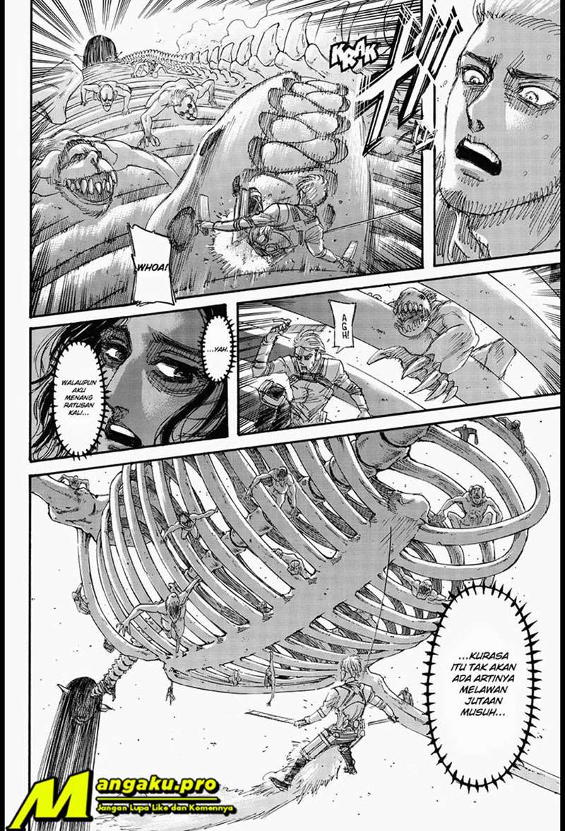 Shingeki no Kyojin Chapter 136.2 Image 4