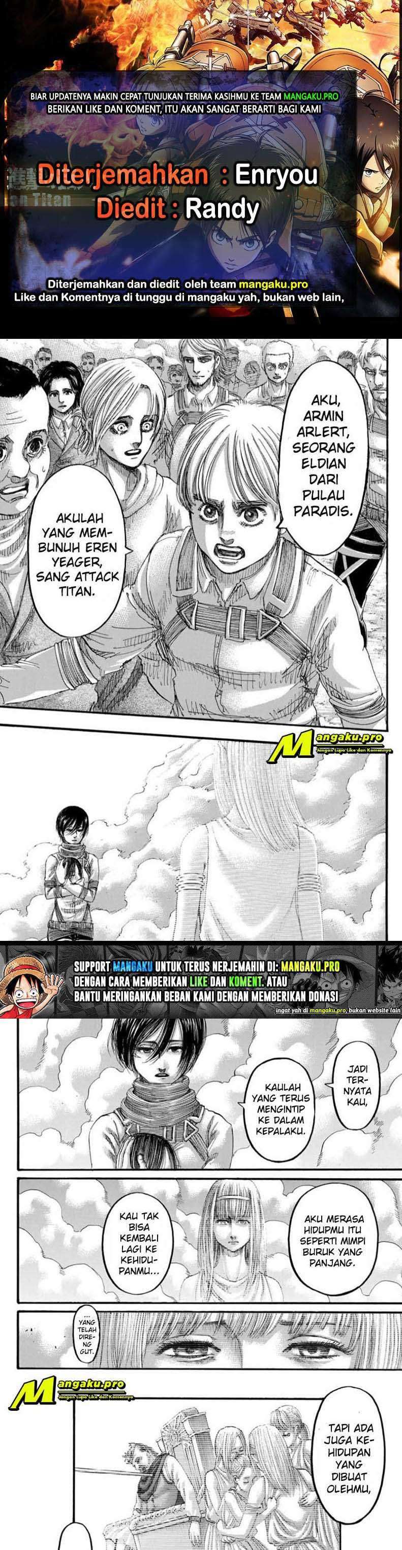 Shingeki no Kyojin Chapter 139.5 Image 0