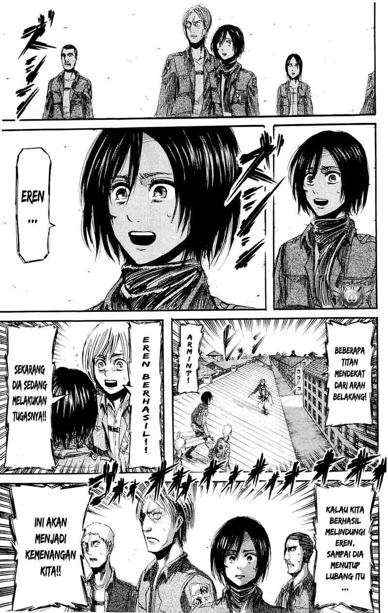 Shingeki no Kyojin Chapter 14 Image 20