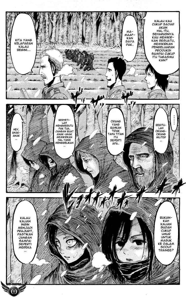 Shingeki no Kyojin Chapter 15 Image 6