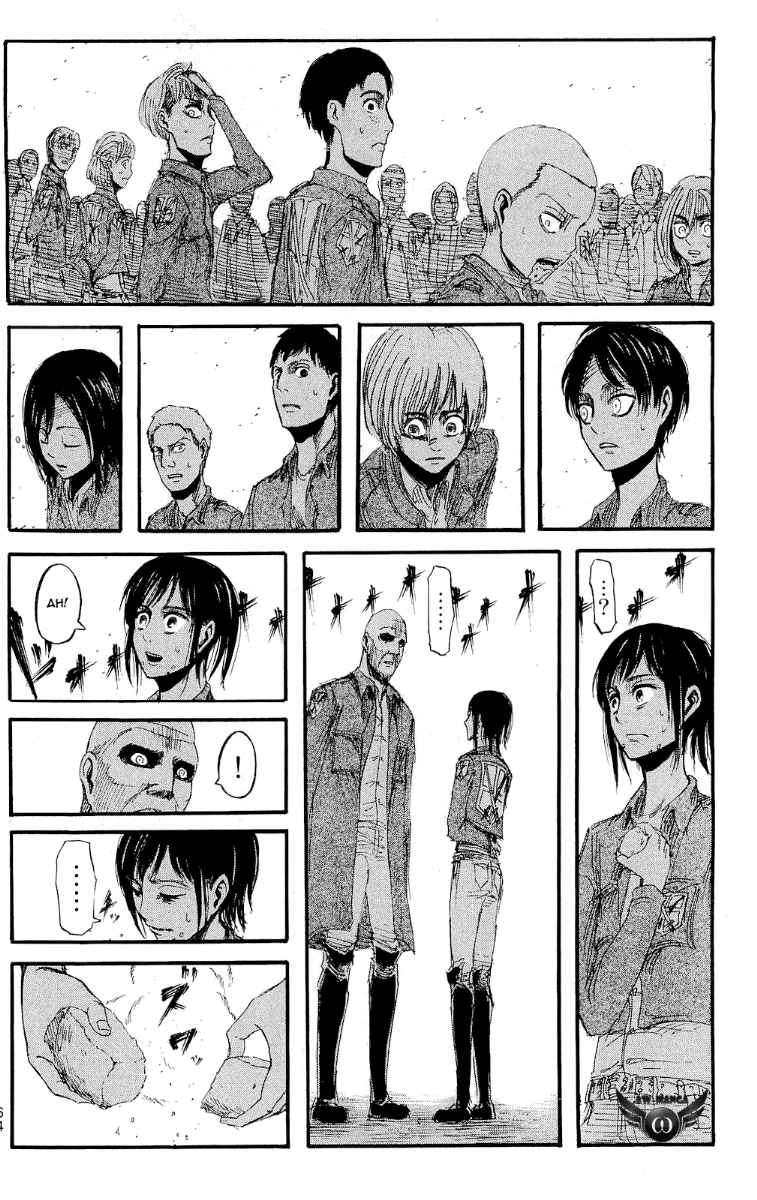 Shingeki no Kyojin Chapter 15 Image 20