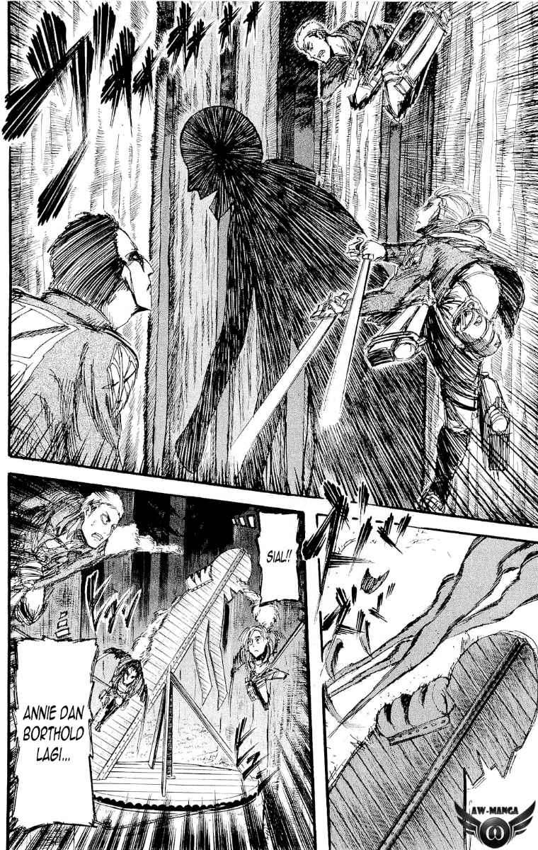 Shingeki no Kyojin Chapter 18 Image 5