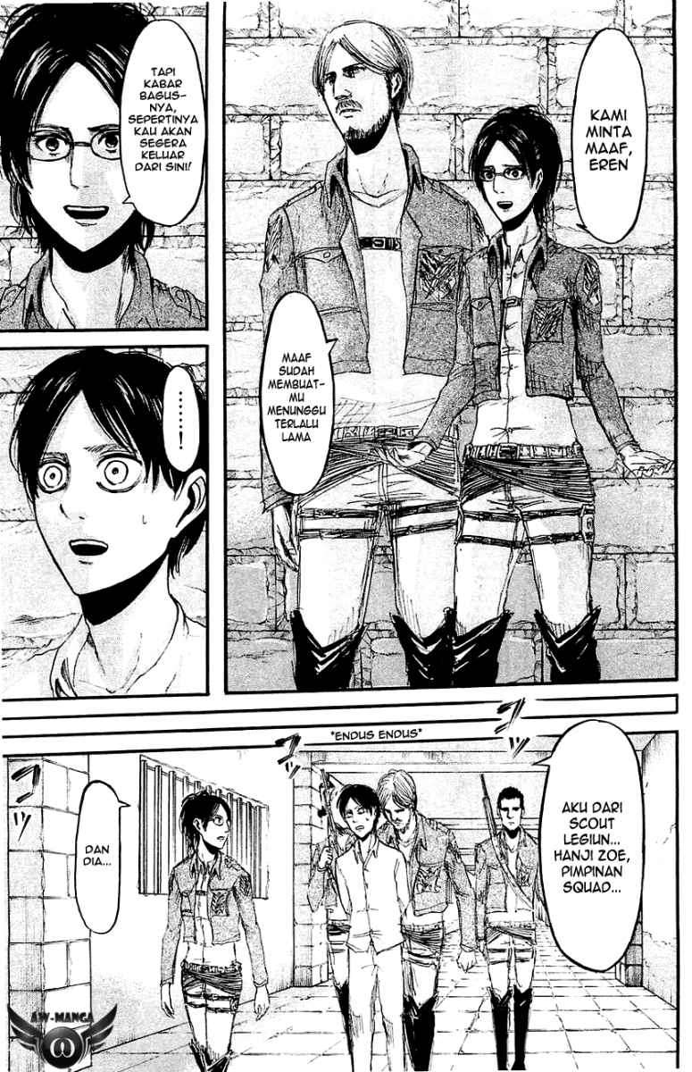 Shingeki no Kyojin Chapter 19 Image 7