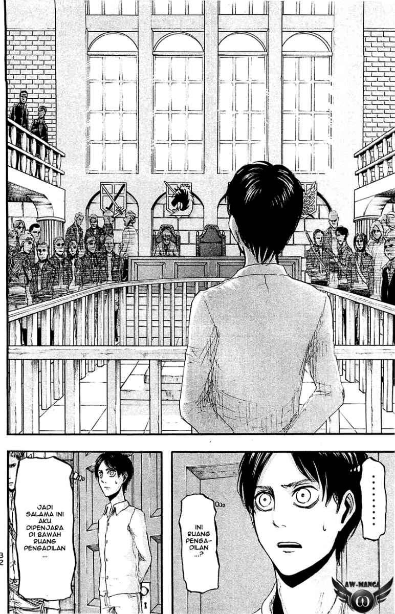 Shingeki no Kyojin Chapter 19 Image 10