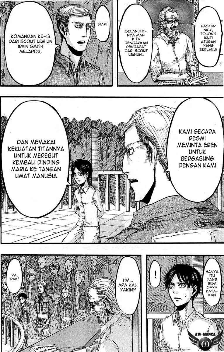 Shingeki no Kyojin Chapter 19 Image 18