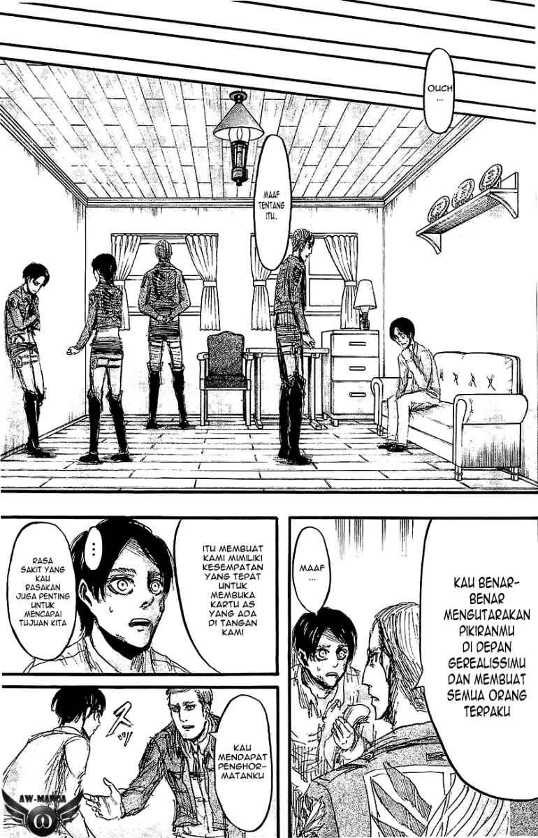 Shingeki no Kyojin Chapter 19 Image 43