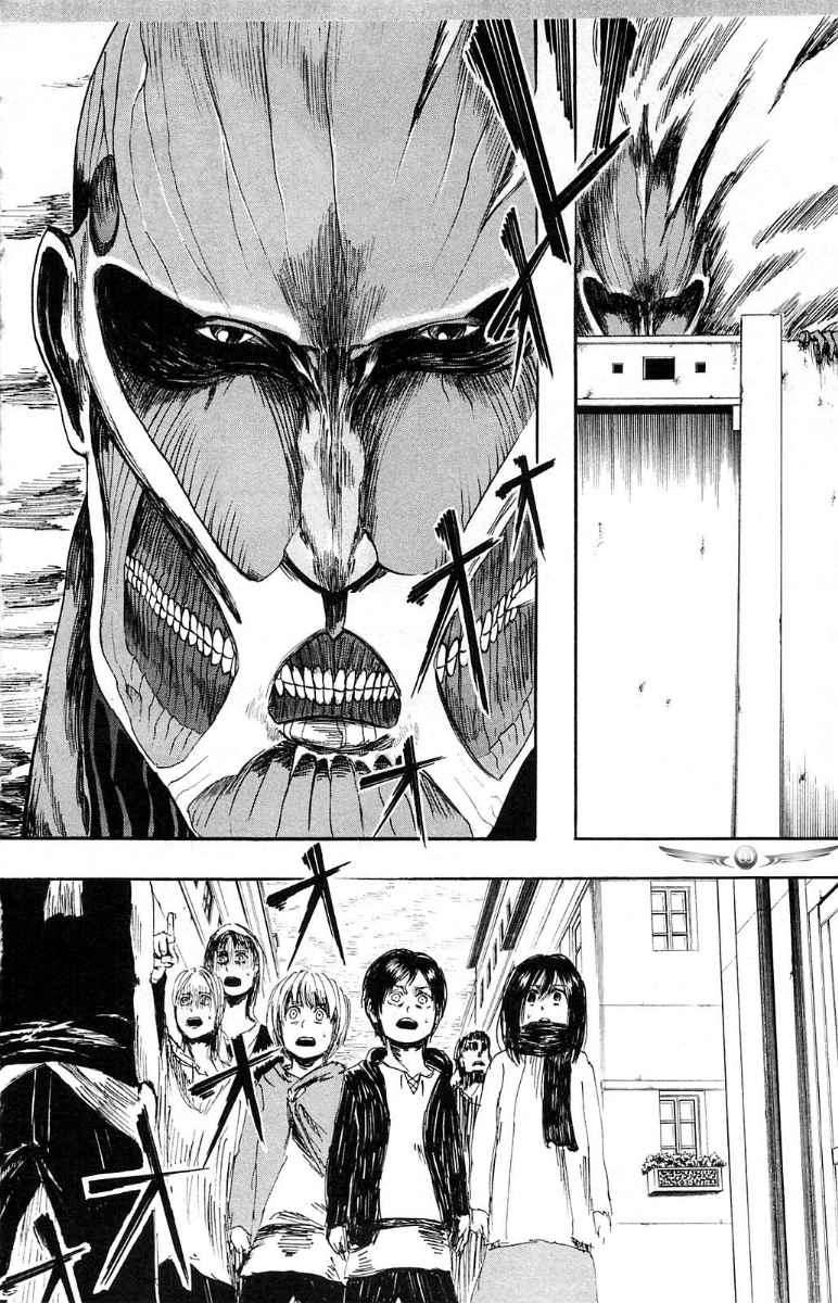 Shingeki no Kyojin Chapter 2 Image 2