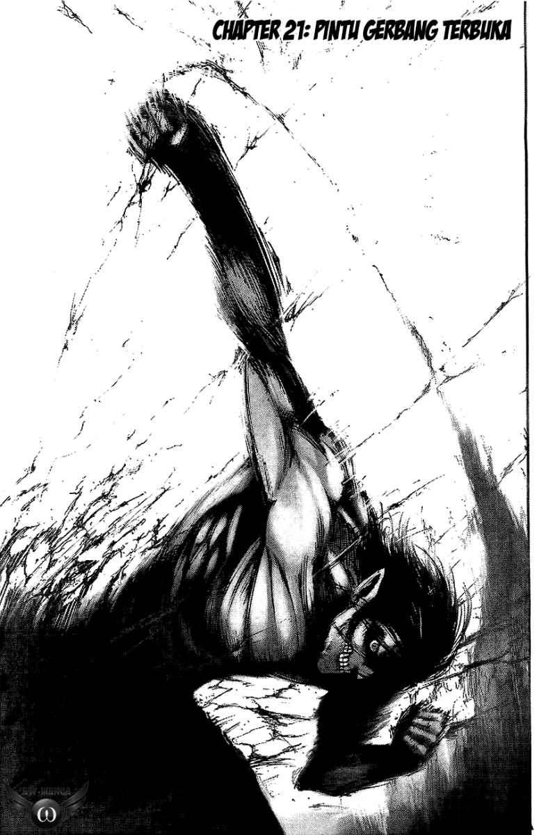 Shingeki no Kyojin Chapter 21 Image 2