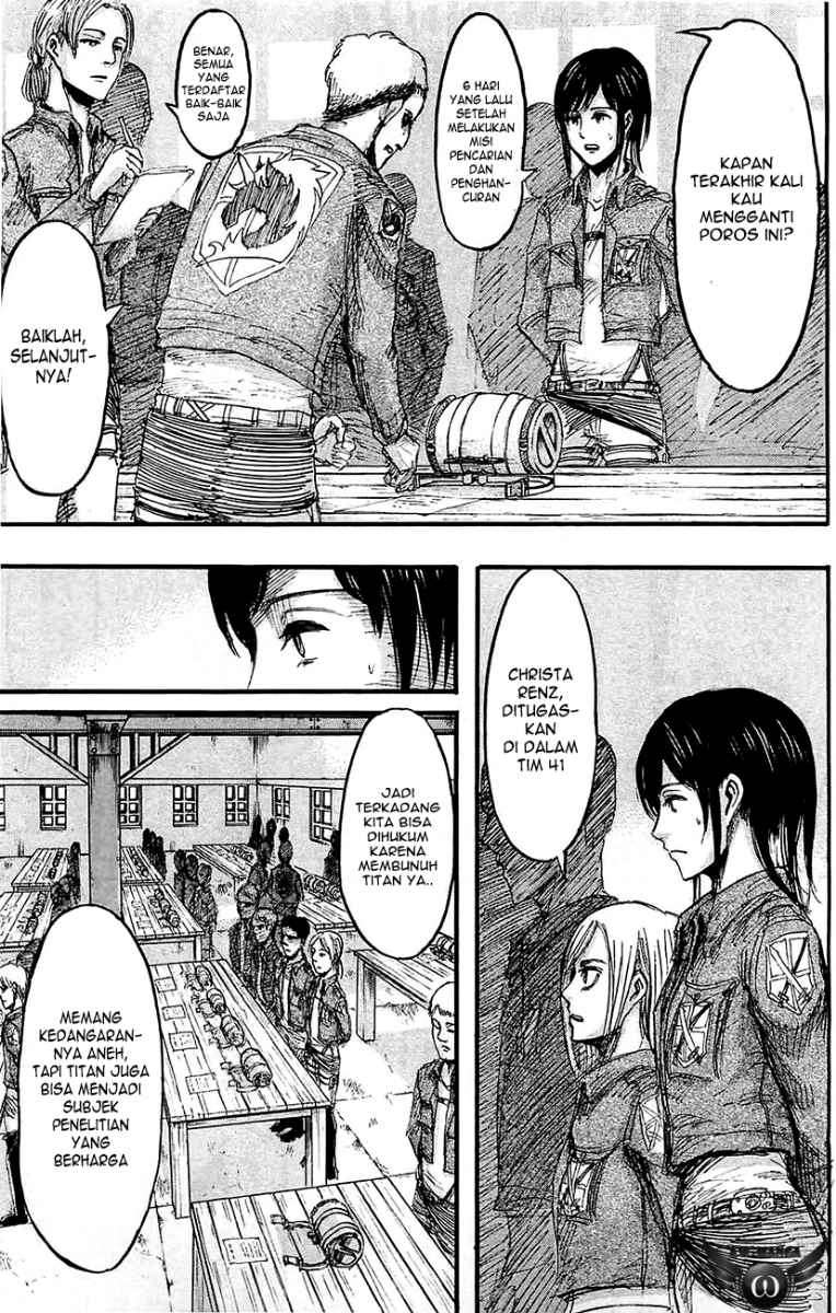 Shingeki no Kyojin Chapter 21 Image 4