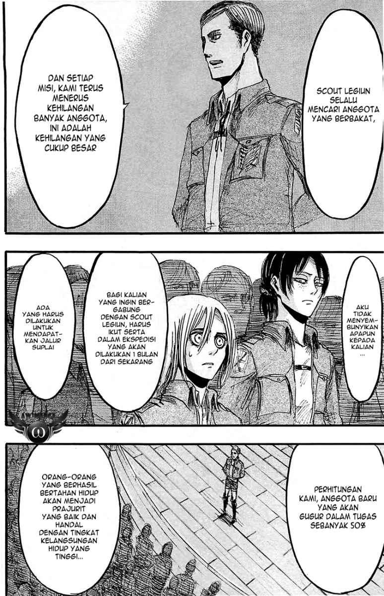 Shingeki no Kyojin Chapter 21 Image 21