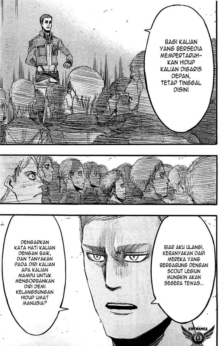 Shingeki no Kyojin Chapter 21 Image 22