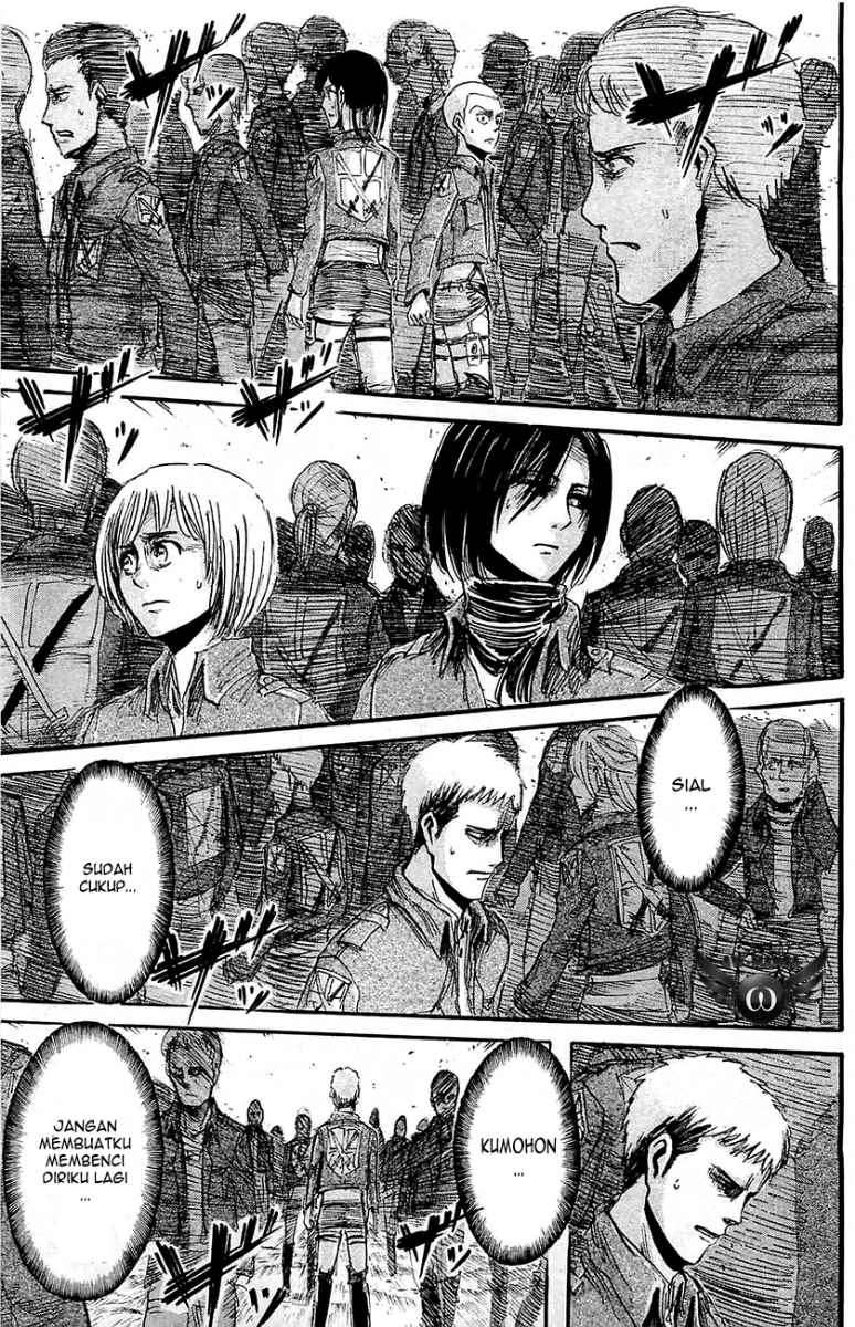 Shingeki no Kyojin Chapter 21 Image 24