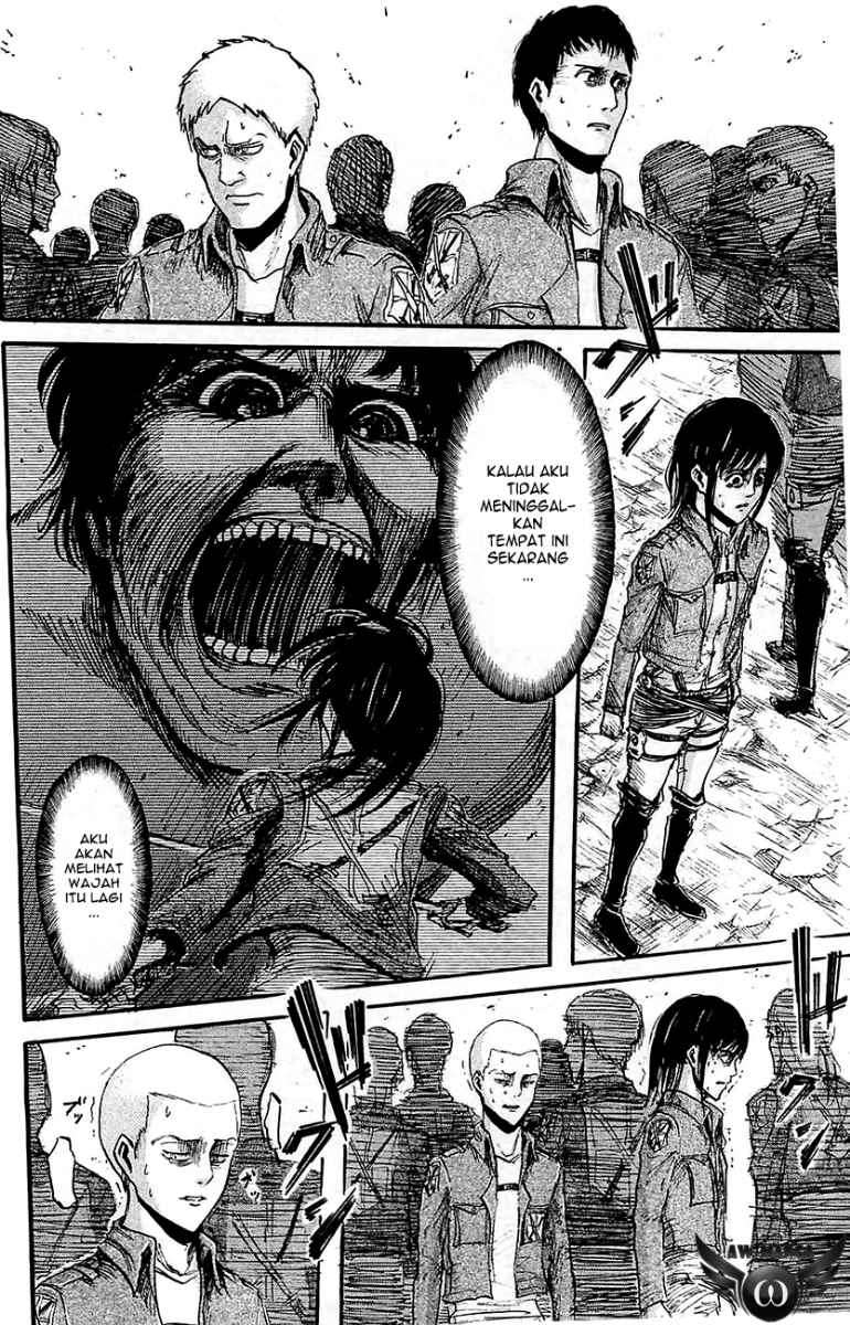 Shingeki no Kyojin Chapter 21 Image 25