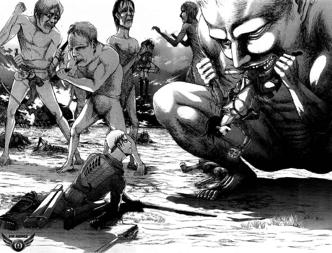 Shingeki no Kyojin Chapter 21 Image 27