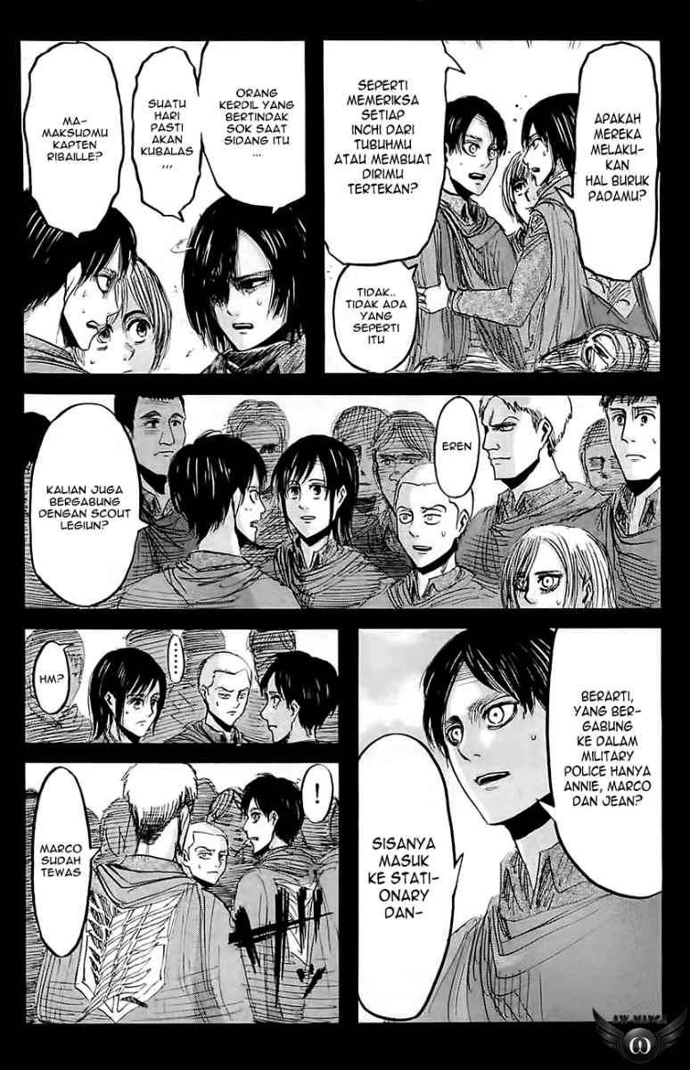 Shingeki no Kyojin Chapter 22 Image 6