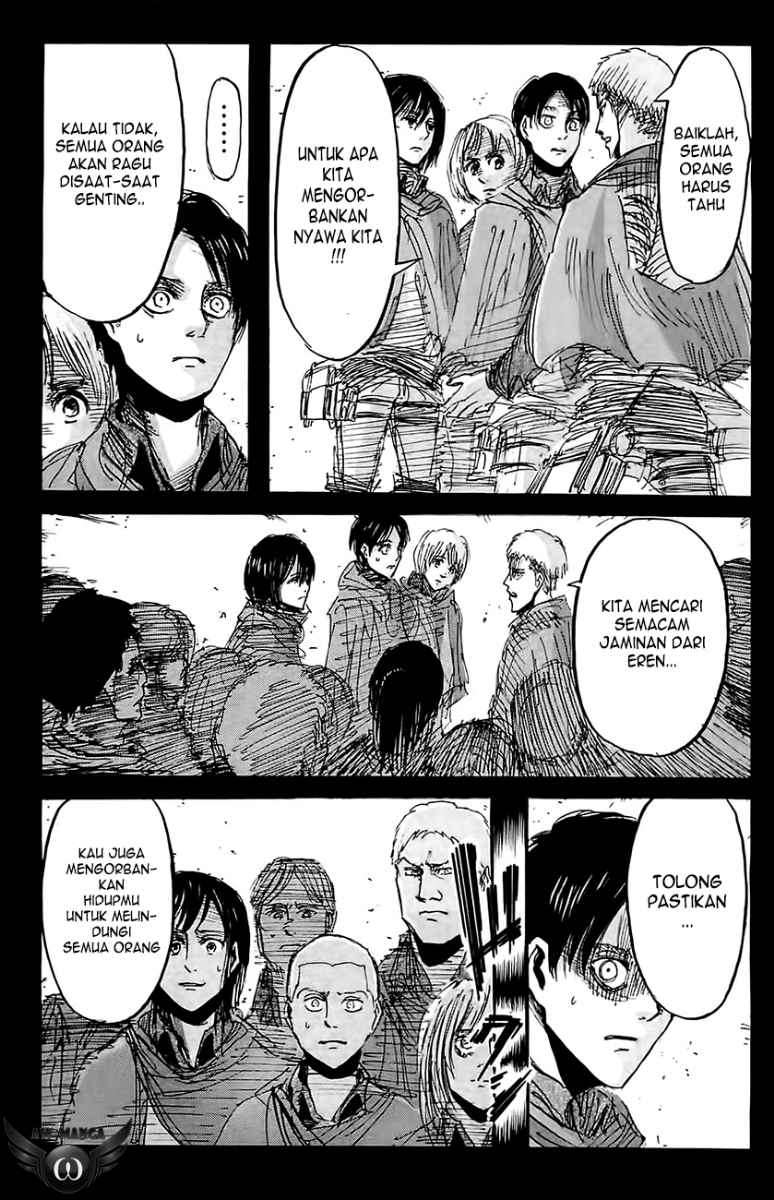 Shingeki no Kyojin Chapter 22 Image 11